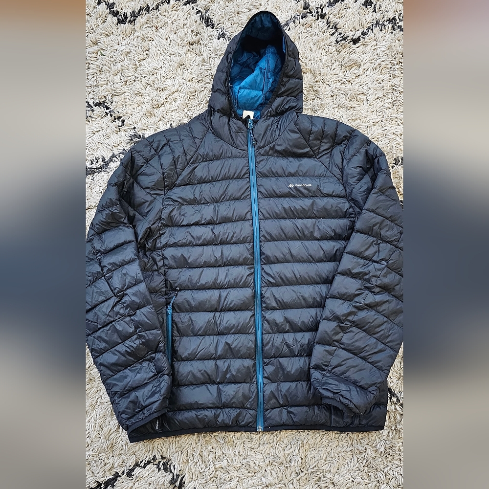Decathlon Quechua Down Puffer